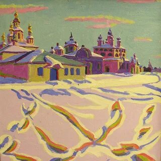 Художники великого устюга