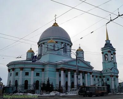 Сколько церквей в курске