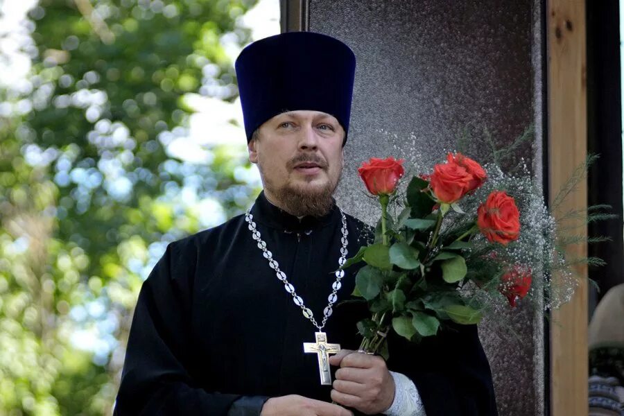 батюшки самары