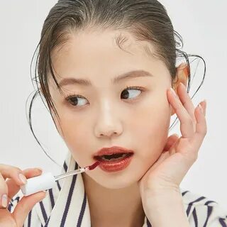 Mqny тинт для губ dewy water