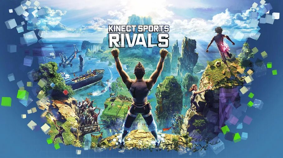 Kinect sports xbox 360. Basketball street rivals. Sports rivals. Kinect sports rivals. Kinect sports rivals.
