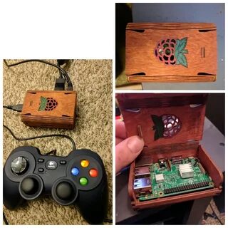 Raspberry pi консоль