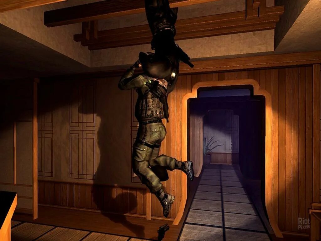 Tom Clancy's Splinter Cell: Chaos Theory. Splinter Cell Chaos Theory 2005. Tom_Clancys_Splinter_Cell_Chaos_Theory/ 2005. Сплинтер селл теория хаоса.