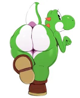 Yoshi Rule 34.