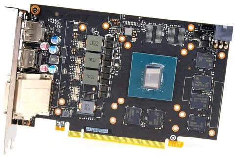 Видеокарта gtx 3