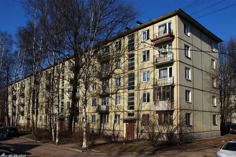 Панели хрущевки