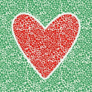 Heart card