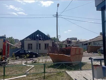 Белгород обстрел 2024 год