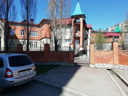 Дом ребенка уфа