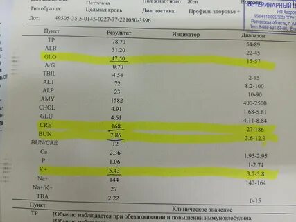 Как улучшить анализ cdt