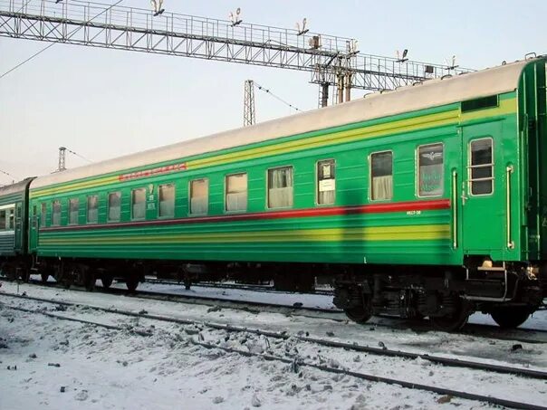 В фирменном поезде снова зазвучал сайдашевский марш Красной Армии - Реальное вре