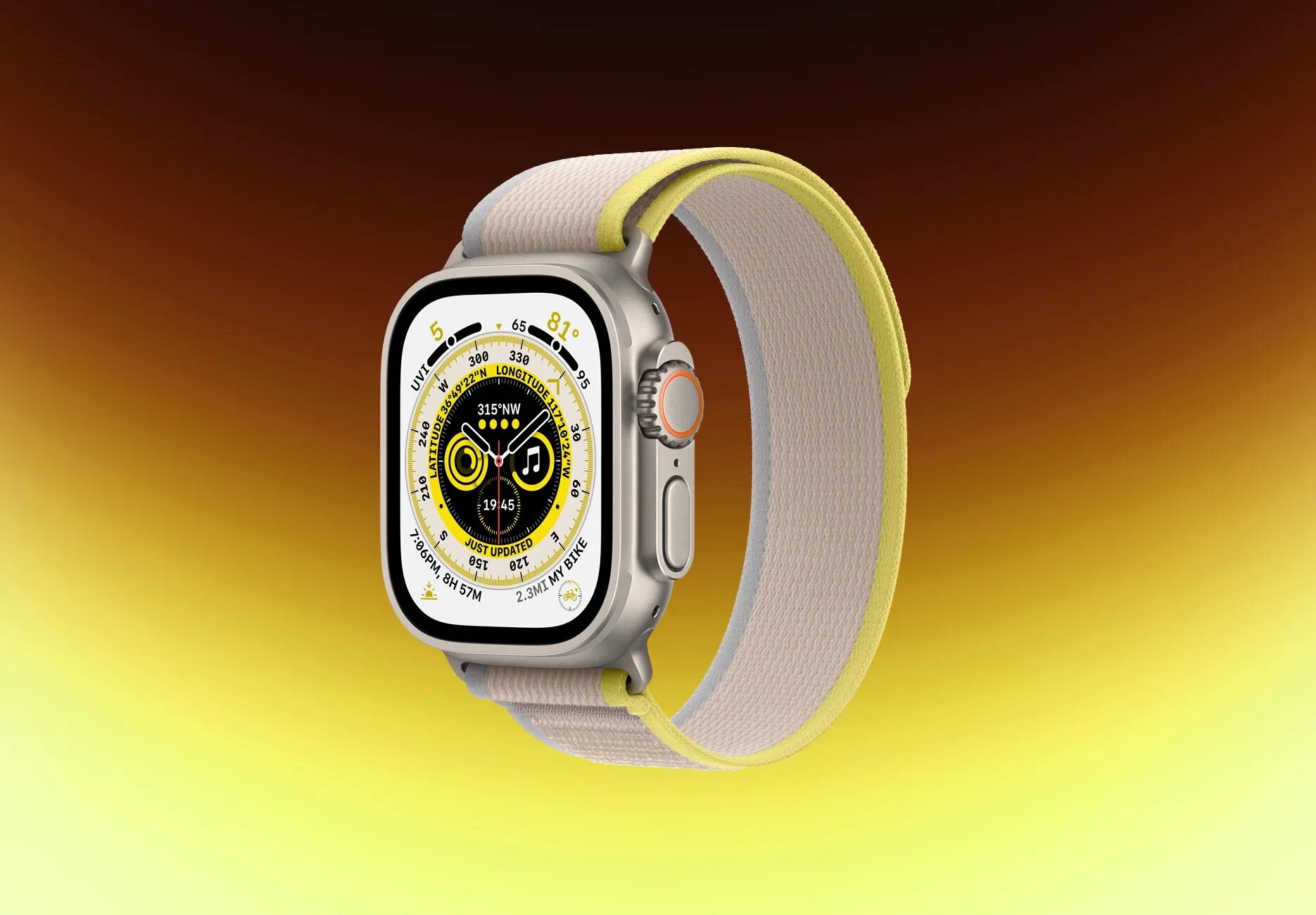 Apple watch ultra cellular 49mm