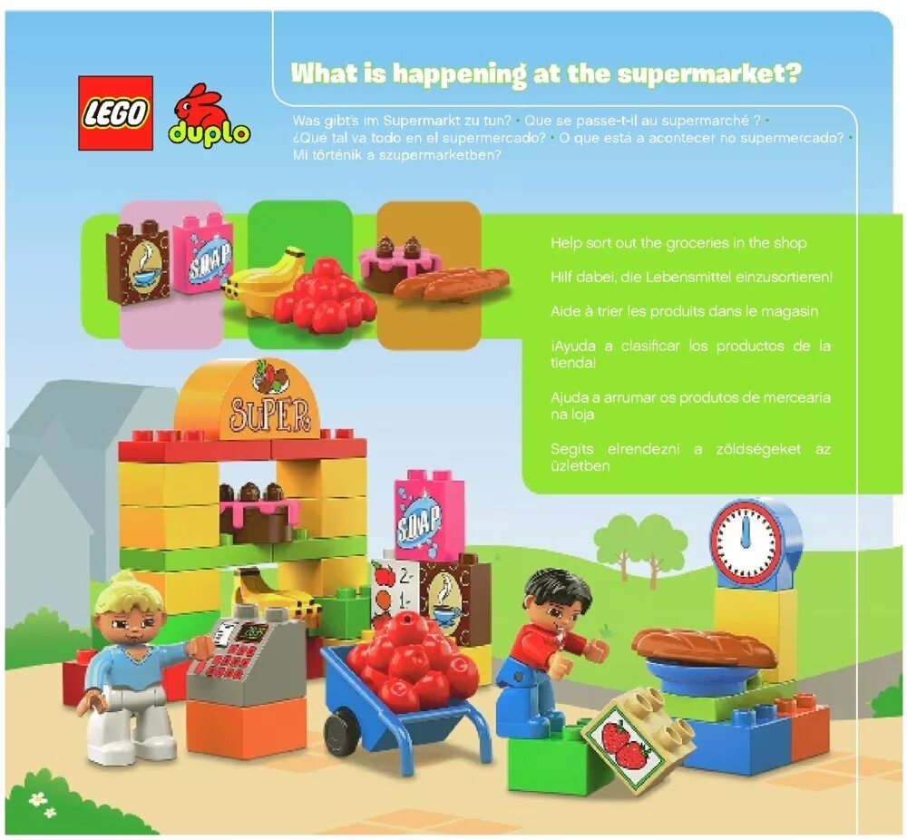 Duplo инструкции. Конструктор lego duplo 6137 мой первый супермаркет. лего дупло супермаркет инструкция. лего дупло my first инструкция. лего дупло супермаркет 6137 инструкция.