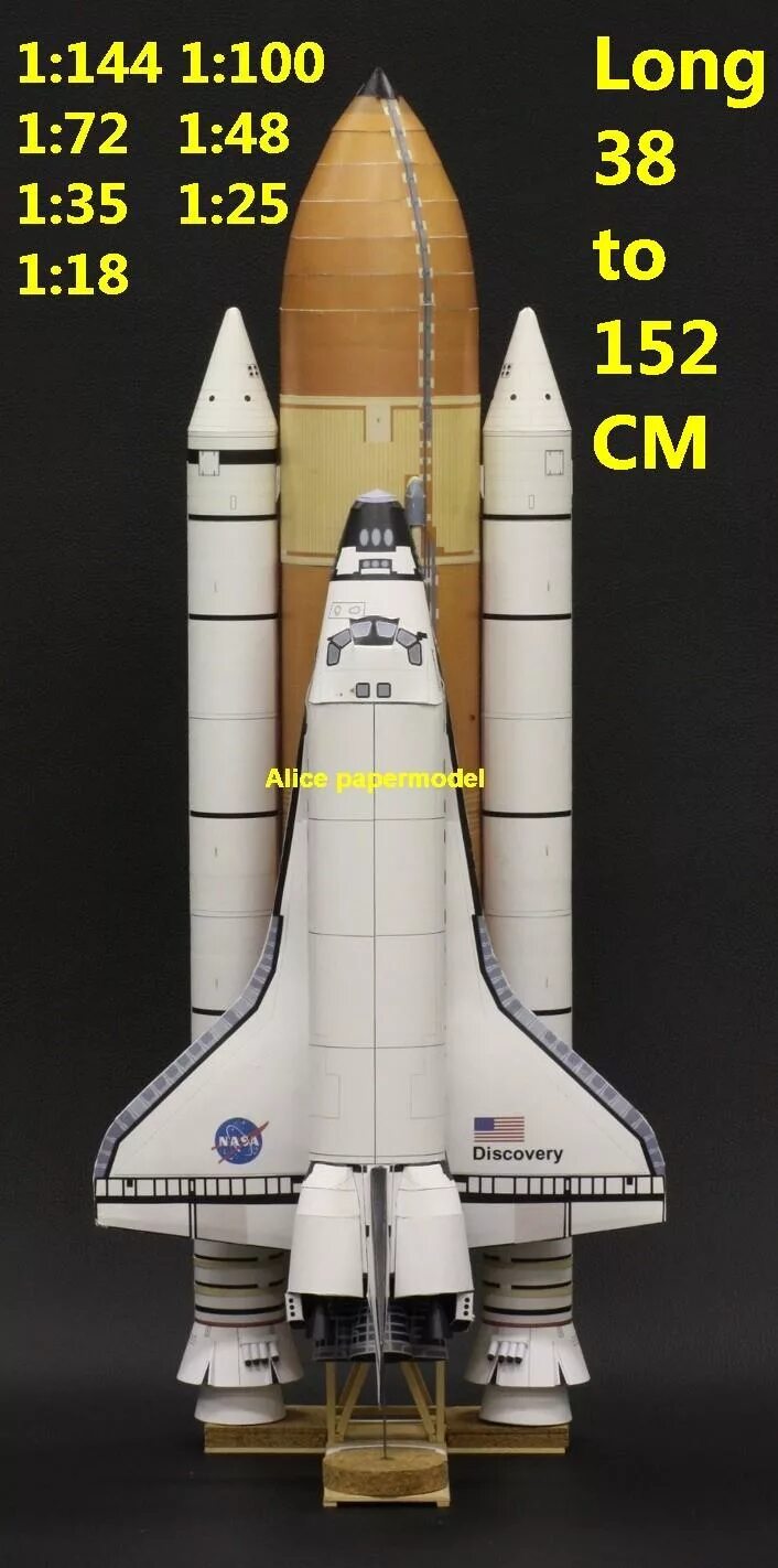 шаттл буран чертежи.