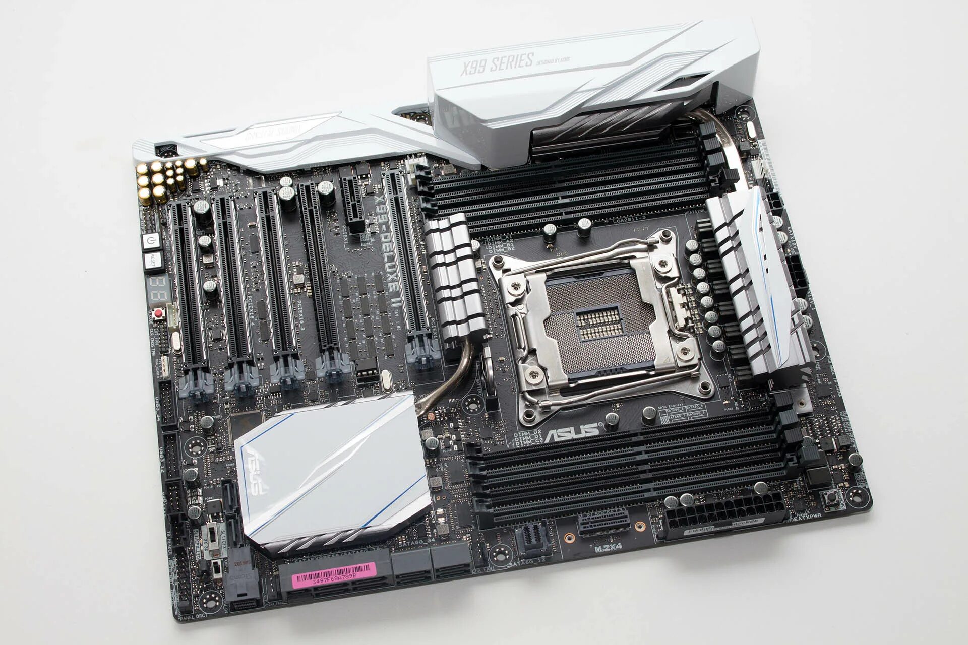 Материнская плата x99 lga 2011 v4