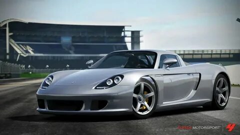 Forza motorsport 4
