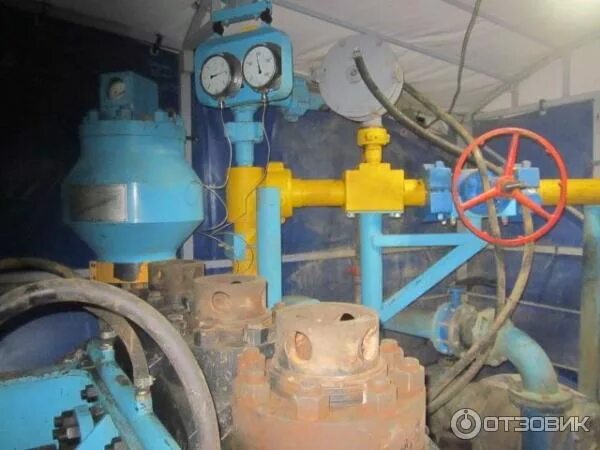 Отзыв о Насос буровой трехпоршневой ИждрилТехСервис 8Т-650-01 Один из составляющ