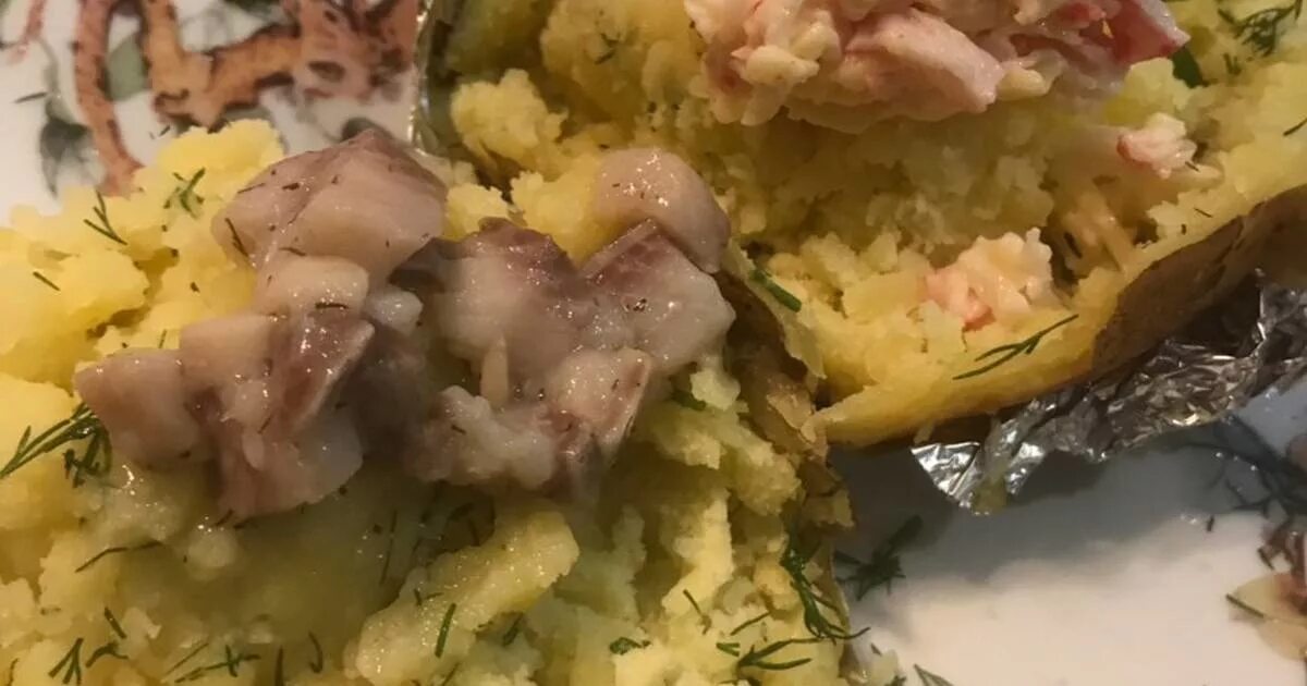 Как готовить крошку картошку