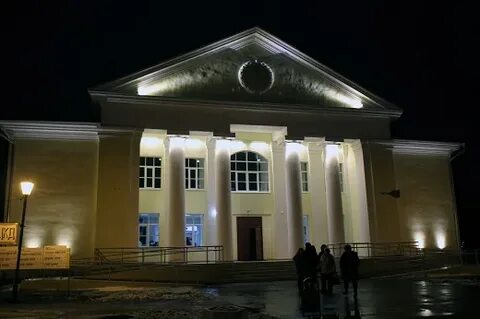 Суздальский дк сайт