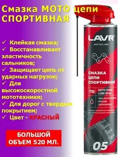 Топ смазок