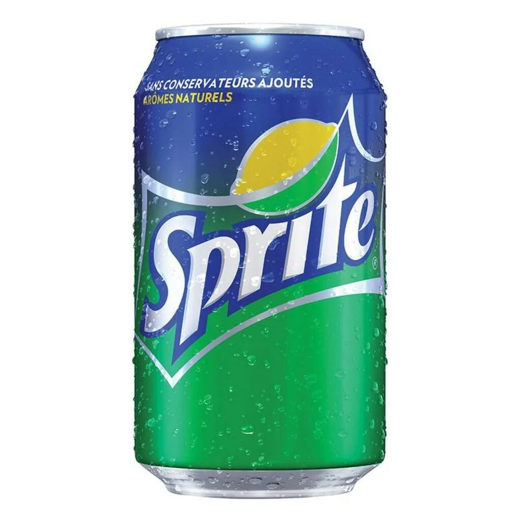 Sprite mit neuem Logo - DESIGNBOTE