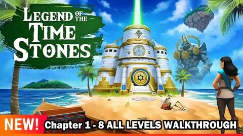Ae mysteries legend of the time stones