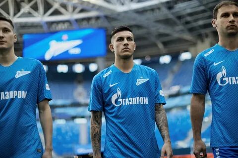 Форма зенита