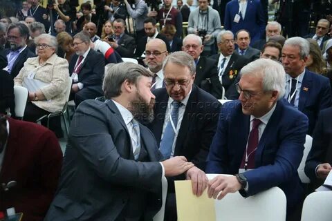Международные русофилы
