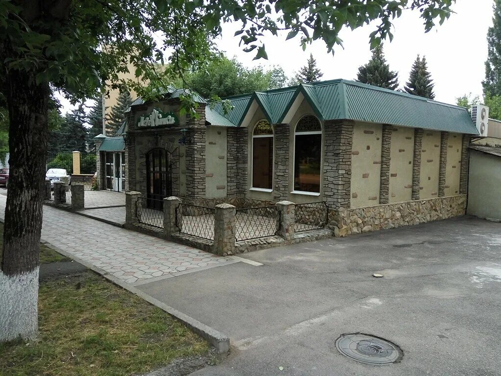 Panorama: Цветкофф, flower shop, Yessentuki, Pyatigorskaya ulitsa, 119В - Yandex