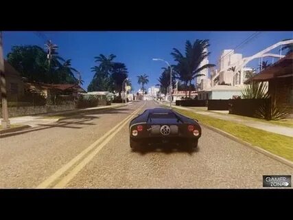 Gta камера