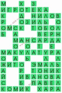 Футболист 6 сканворд
