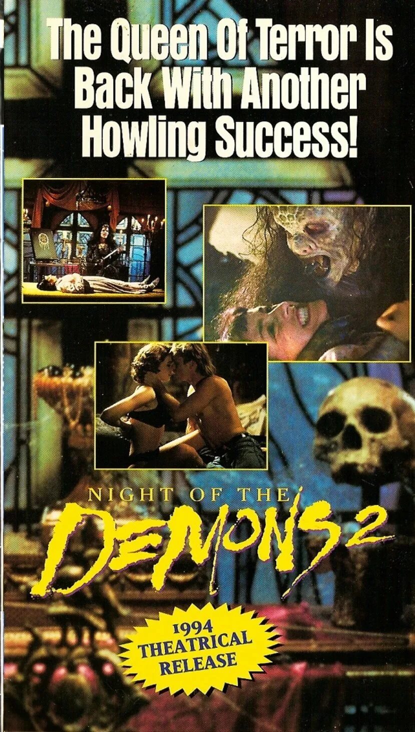 Ночь демонов 1994