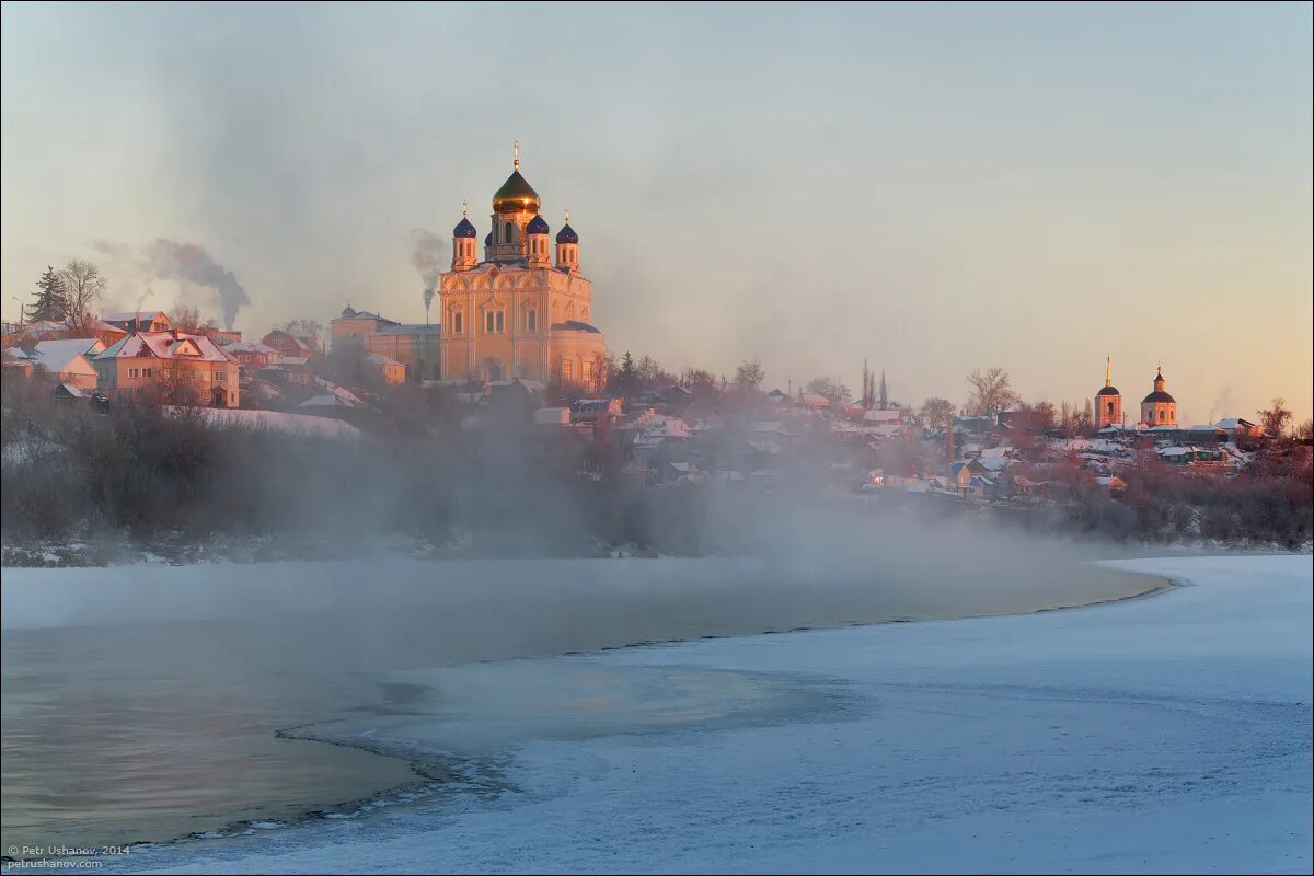 Вознесенский собор елец зима. Елец город. Задонск – елец зима. Елец зимой. Елец введенский спуск.
