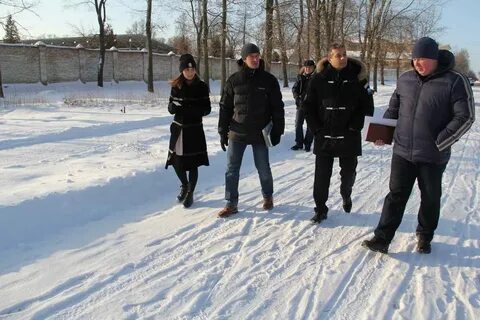 Мбу городской парк