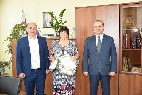 Работа в благодарном
