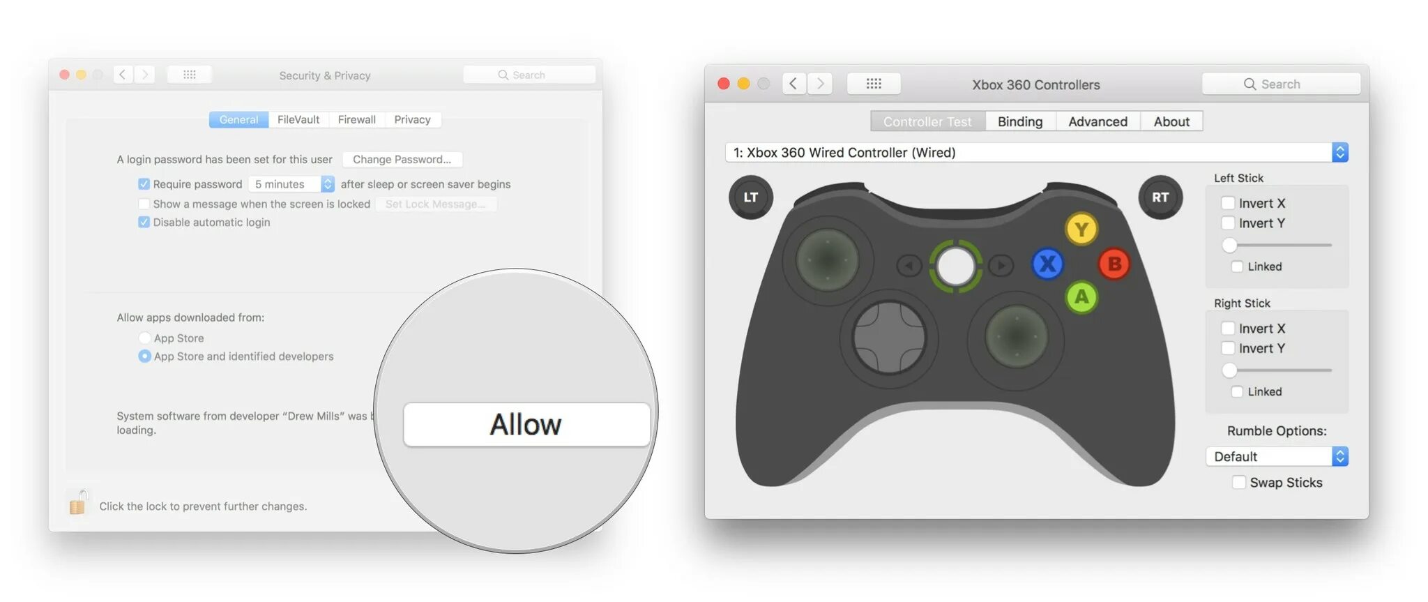 Драйвер для джойстика xbox 360. Xbox 360 джойстик на мак м1. xbox wireless controller mac os. подключить геймпад xbox one к 360. xbox 360 геймпад подключить к ipad.
