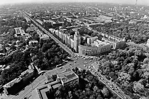 Воронеж 1970