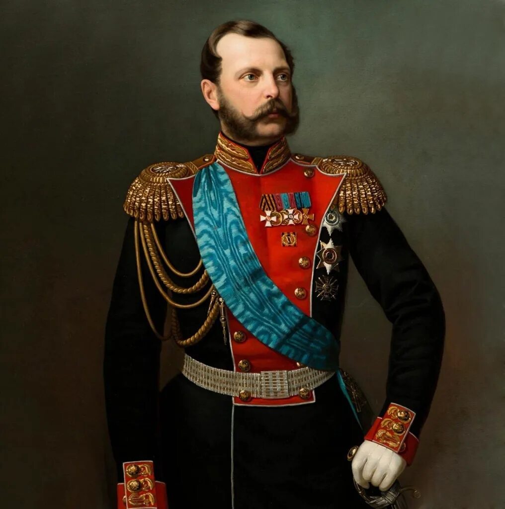 Emperor alexander