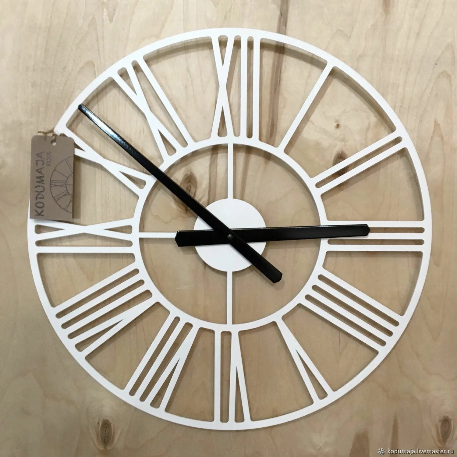 Часы 43 см. Часы настенные black metal clock (40x40 см) 1285860. часы настенные классические. часы настенные 45см. настенные часы большого диаметра.