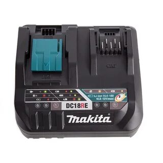 Зарядное устройство lxt makita 18v