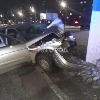 Машина в лизинг попала в дтп