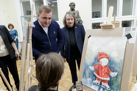Главный художник
