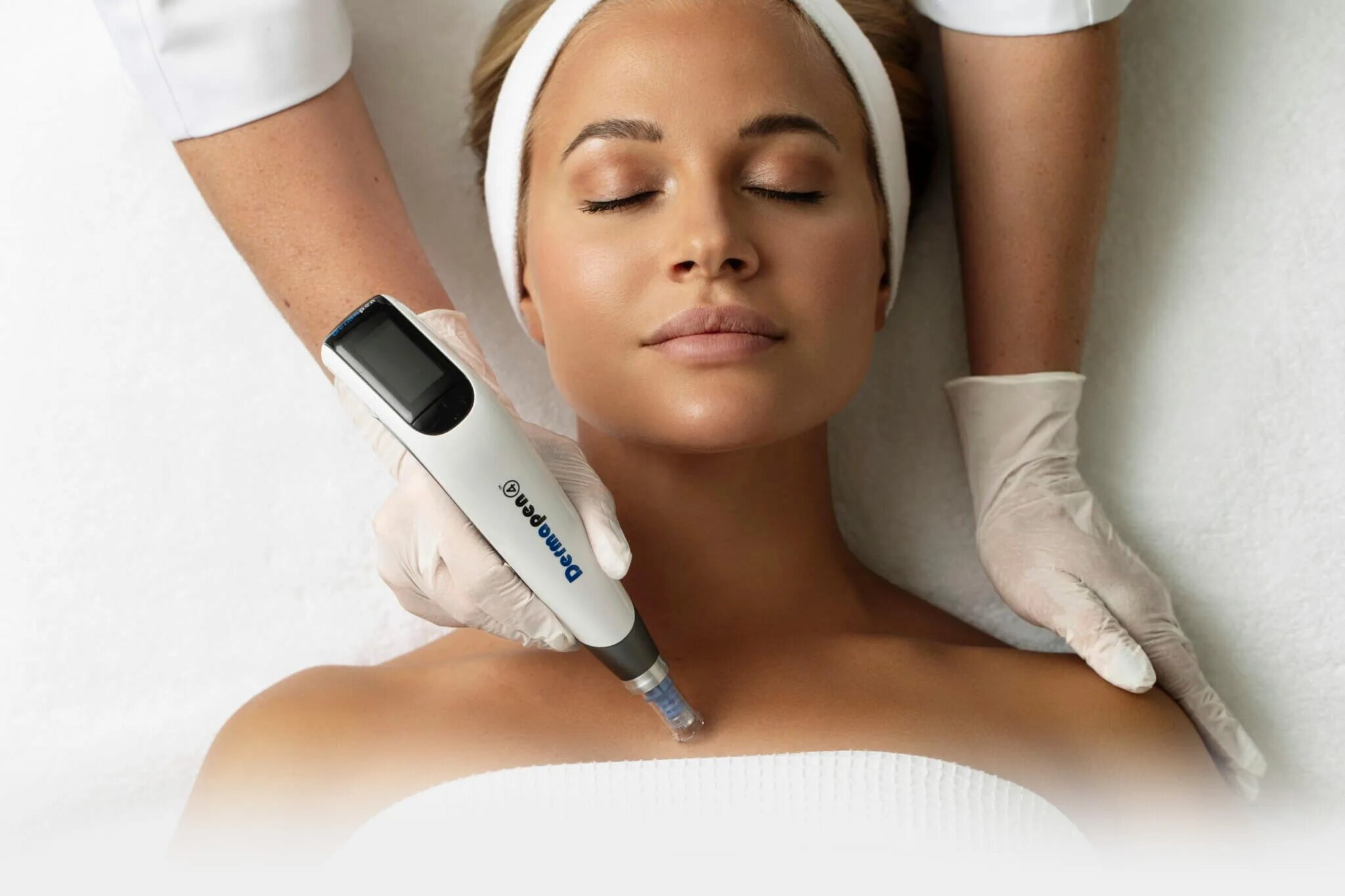 Мезотерапия кожи лица skinlift ru. Microneedle Therapy Дермапен. Микронидлинг Dermapen. Фракционная мезотерапия Дермапен. Dermapen 4.