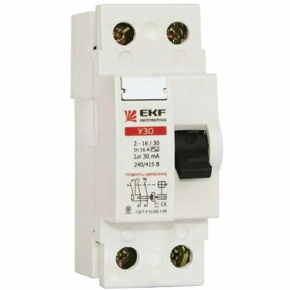 Устройство защитного отключения ekf. Ekf узо 63а. узо ekf basic 63a. узо ekf elcb-2-25-30e-sim. ekf узо 2-2530 25а.