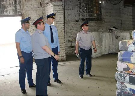 Калининградский уфсин