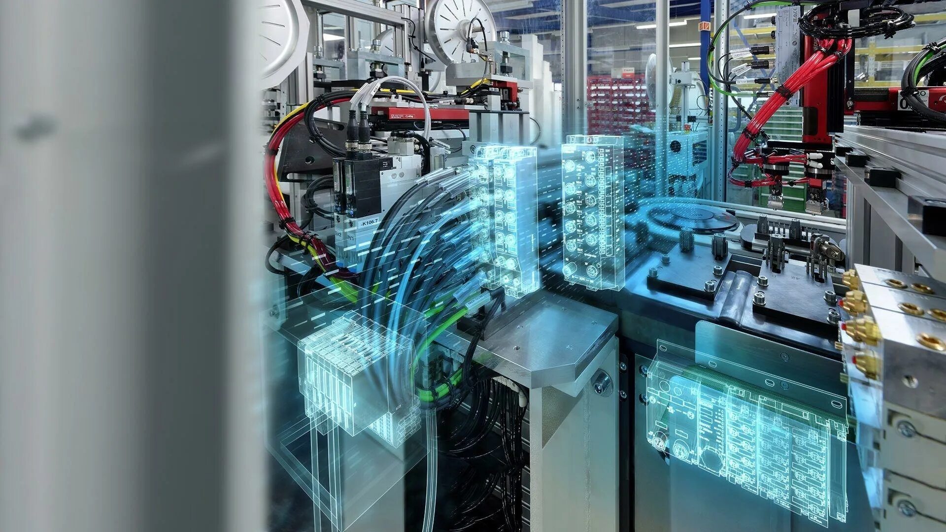 Automatic systems