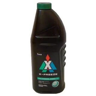 X freeze