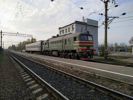 Тихвин электричка
