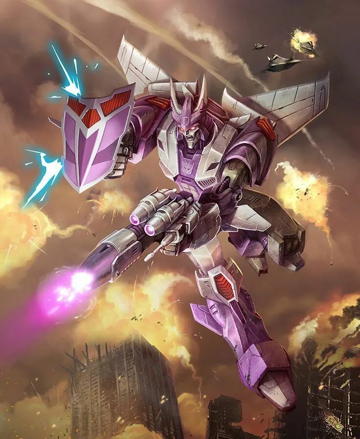 Transformers archive