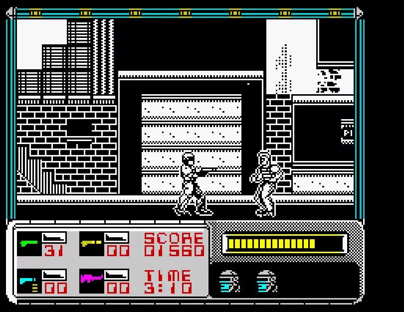 Игры девяностых играть. Zx spectrum robocop. компьютерные игры 90-х. игры 90х. компьютерные игры 80.
